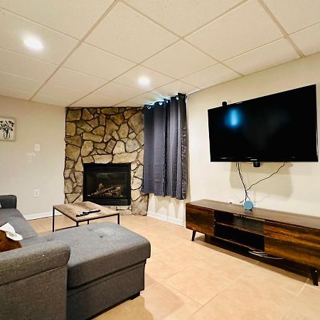 Campu'S Basement Studio W/ Private Entrance Cherry Hill Luaran gambar